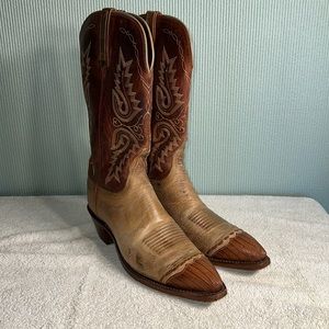 1883 Lucchese Womens Boots